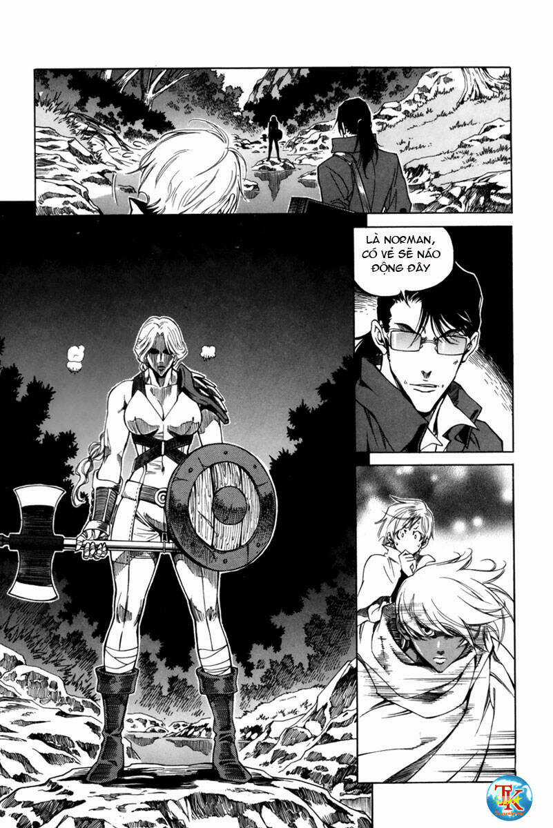 Dark Air - Chapter 4 - Trang 22