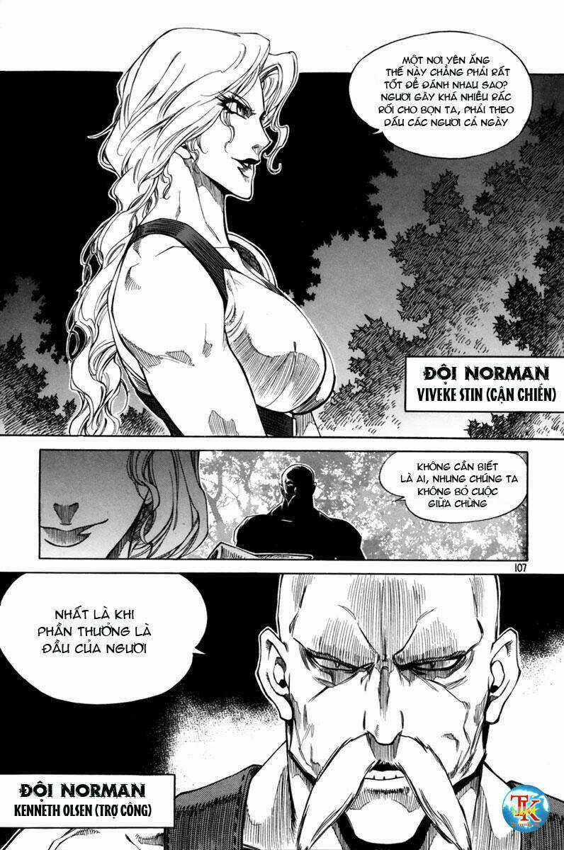 Dark Air - Chapter 4 - Trang 23