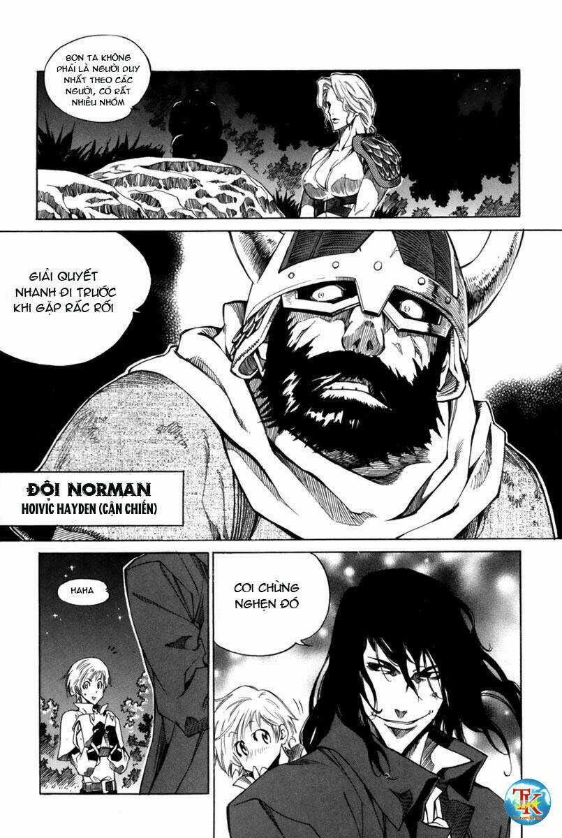 Dark Air - Chapter 4 - Trang 24