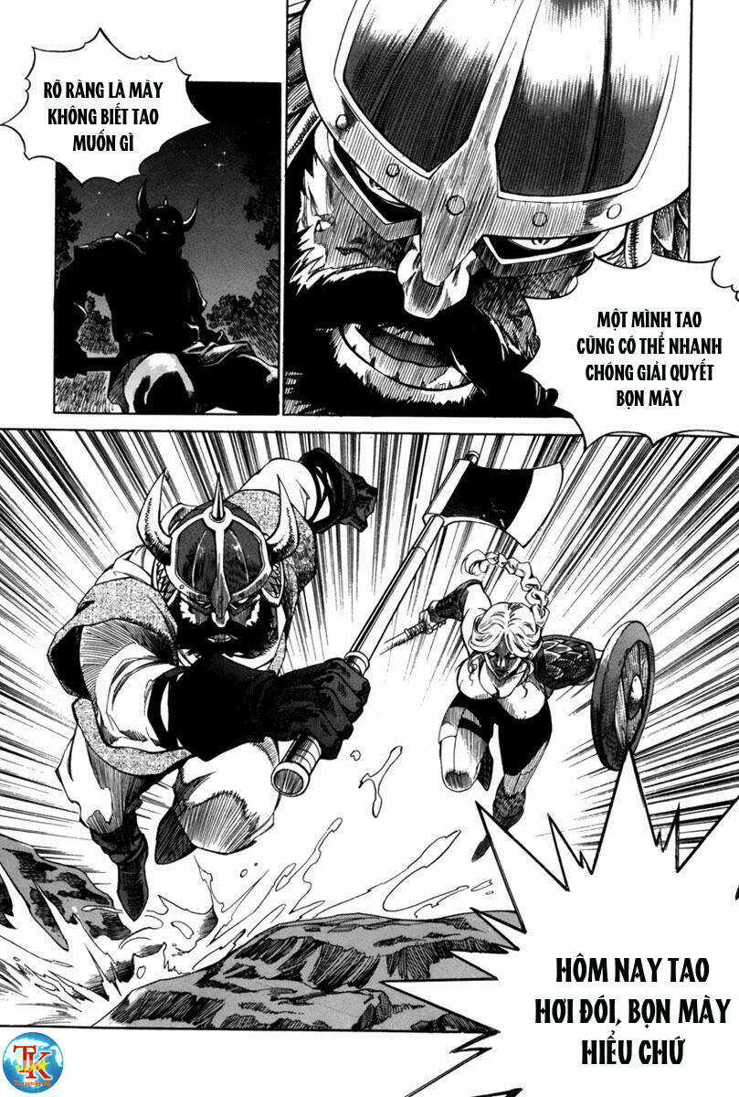 Dark Air - Chapter 4 - Trang 25