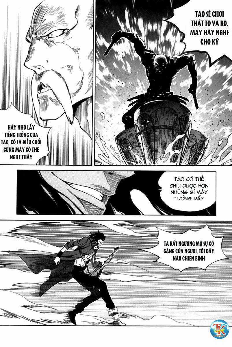 Dark Air - Chapter 4 - Trang 27