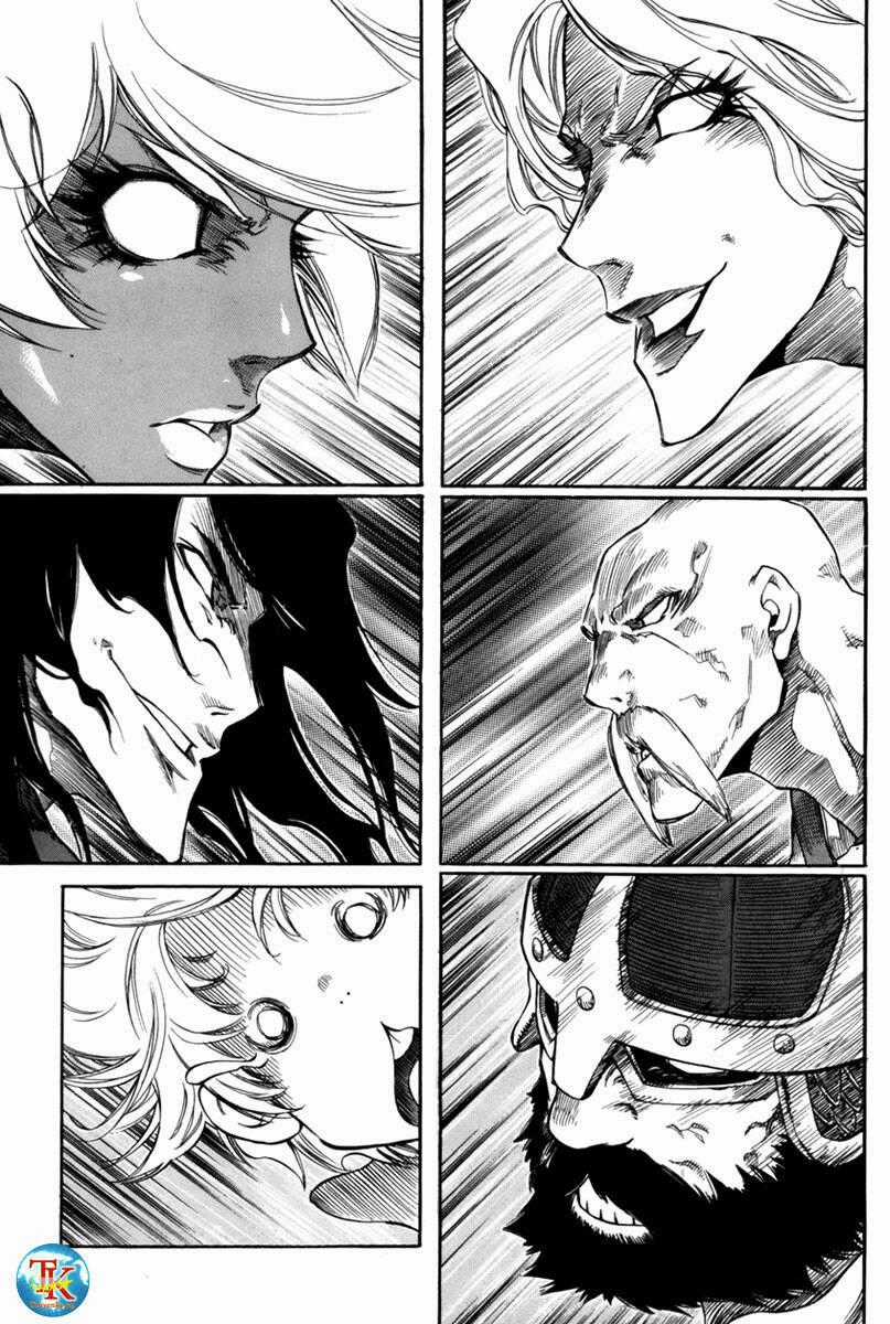 Dark Air - Chapter 4 - Trang 28