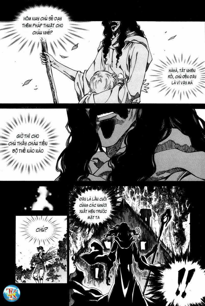 Dark Air - Chapter 4 - Trang 5