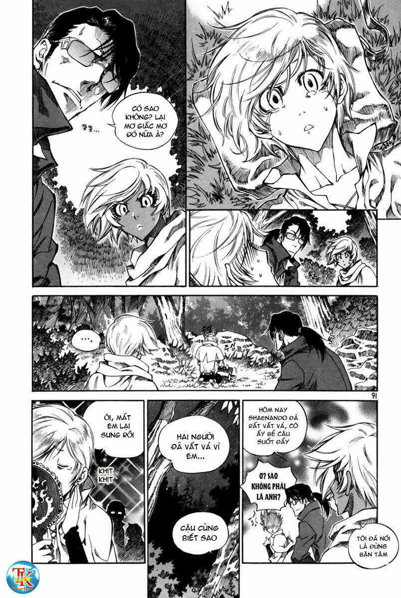 Dark Air - Chapter 4 - Trang 7