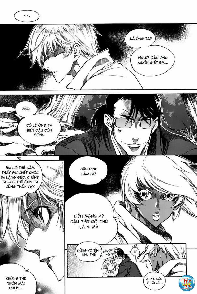 Dark Air - Chapter 4 - Trang 8