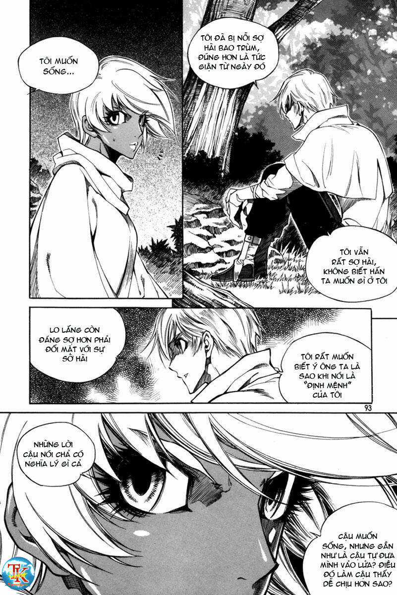 Dark Air - Chapter 4 - Trang 9