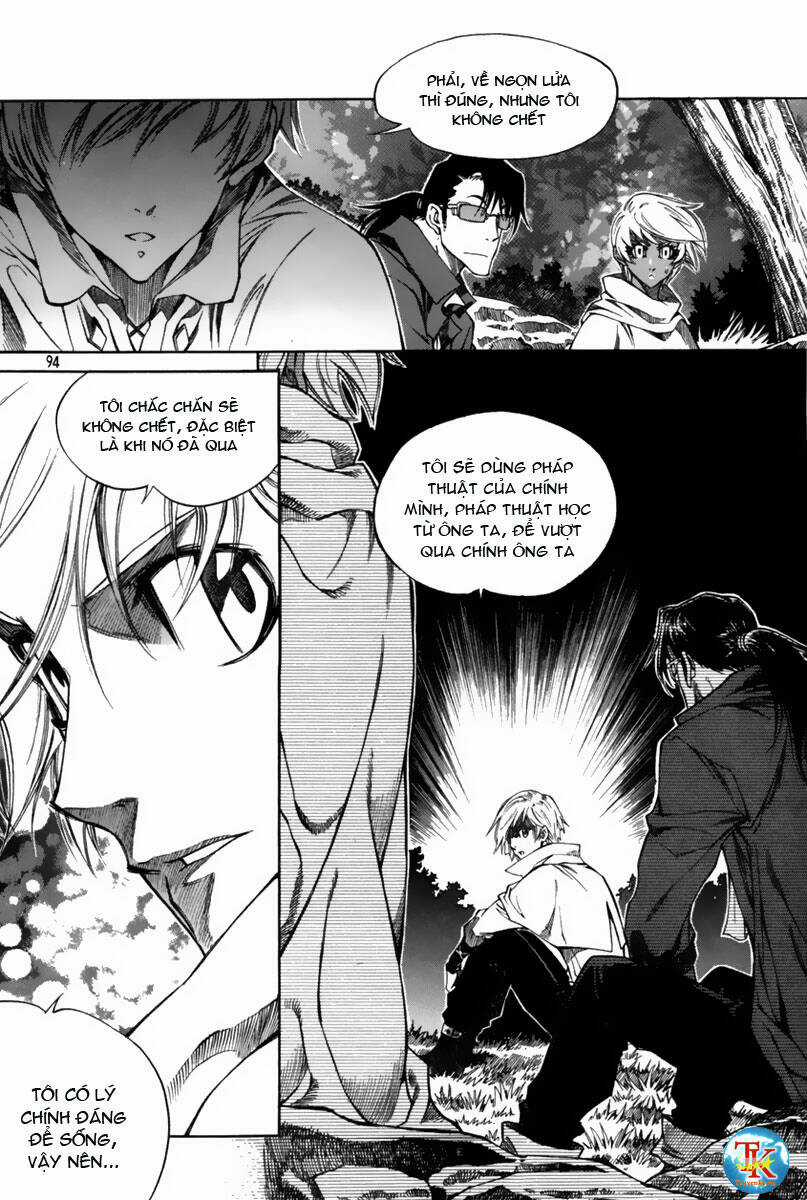 Dark Air - Chapter 4 - Trang 10