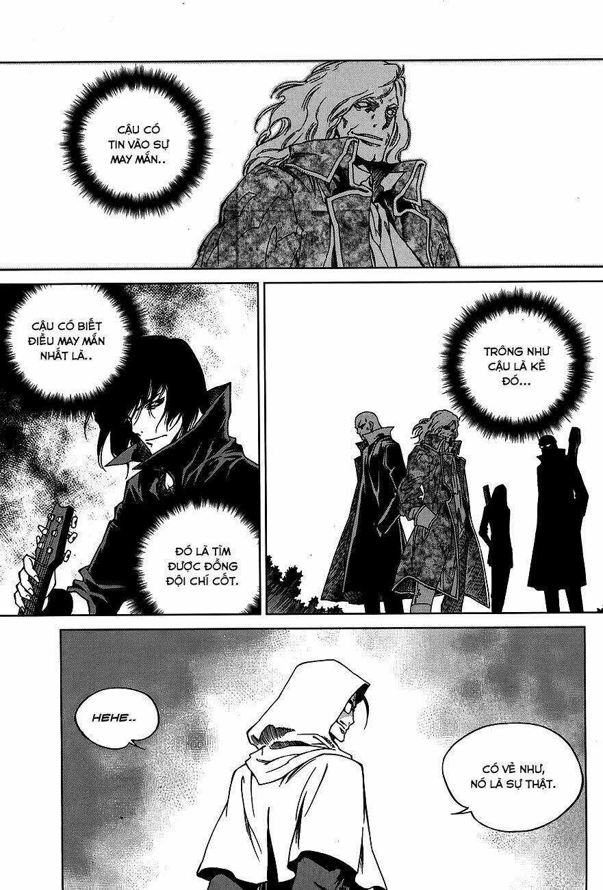 Dark Air - Chapter 40 - Trang 11