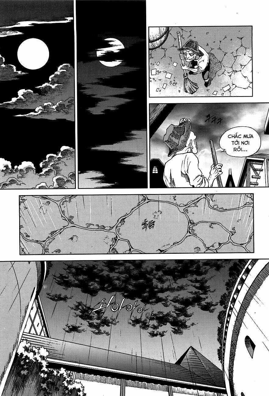 Dark Air - Chapter 40 - Trang 13