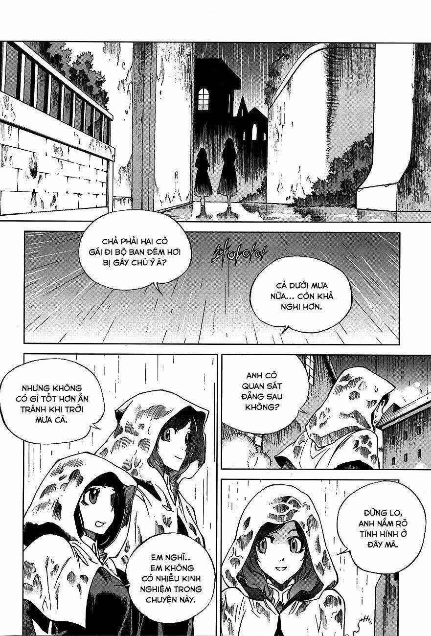 Dark Air - Chapter 40 - Trang 14