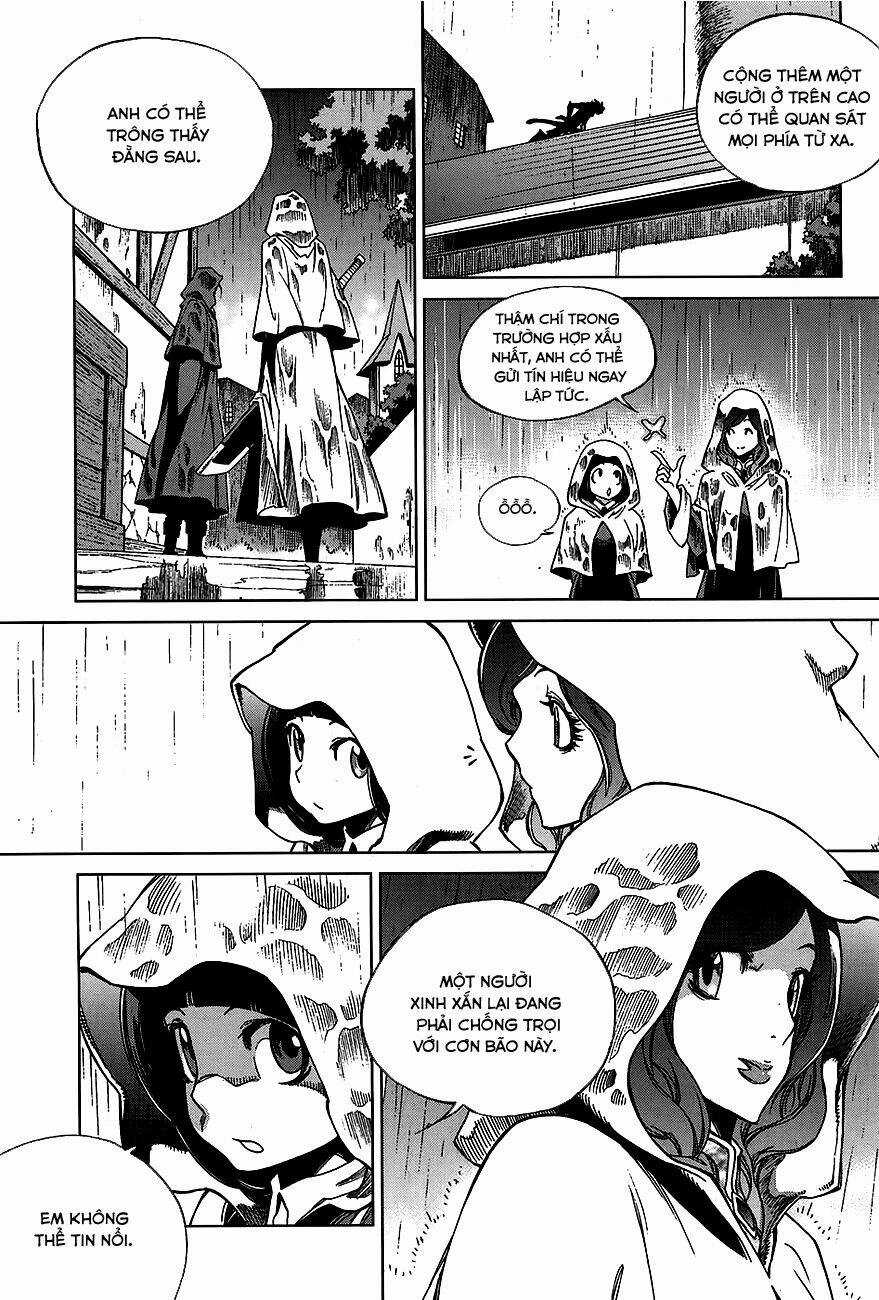 Dark Air - Chapter 40 - Trang 15