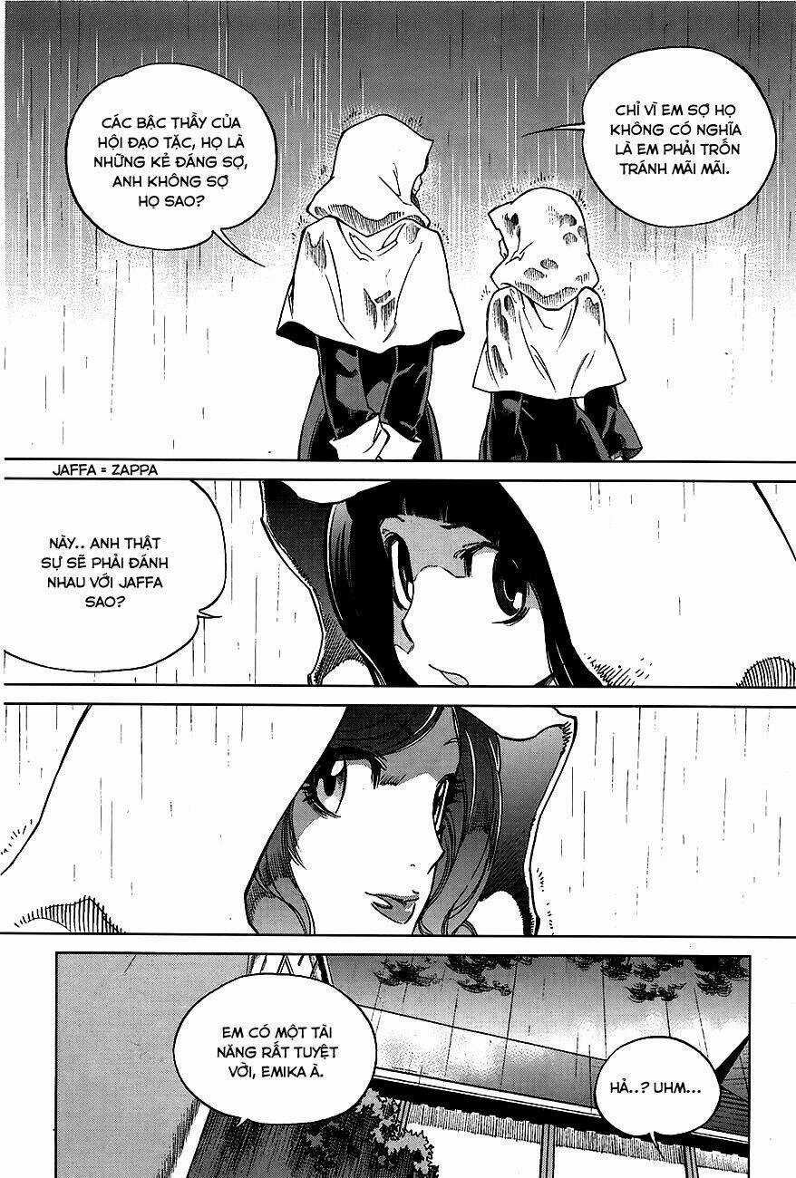 Dark Air - Chapter 40 - Trang 16