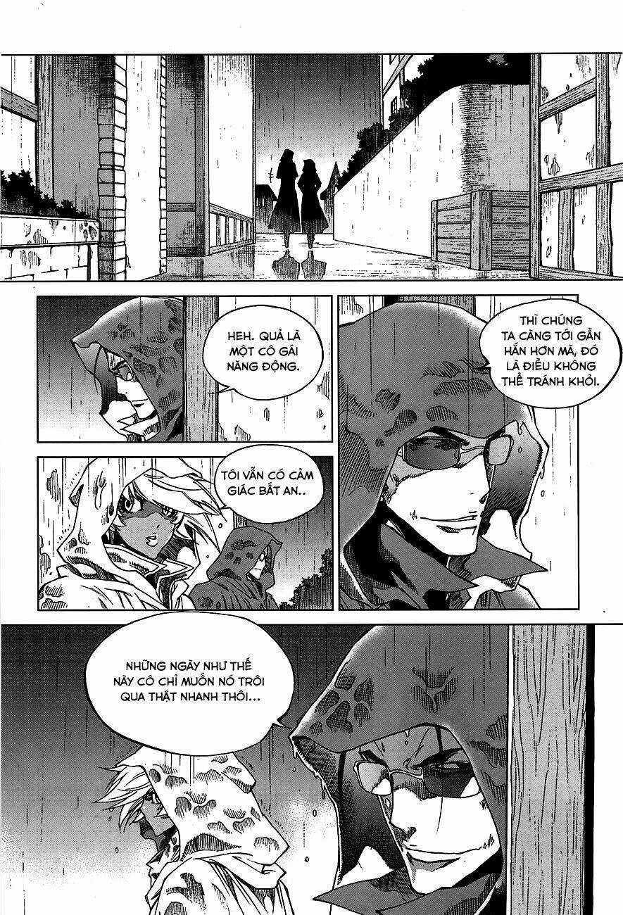 Dark Air - Chapter 40 - Trang 18