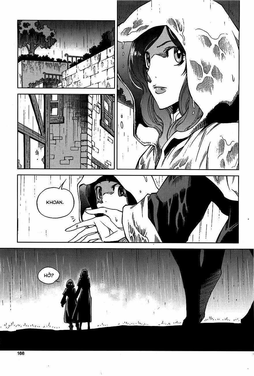 Dark Air - Chapter 40 - Trang 19