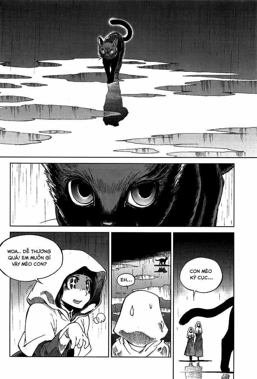 Dark Air - Chapter 40 - Trang 20