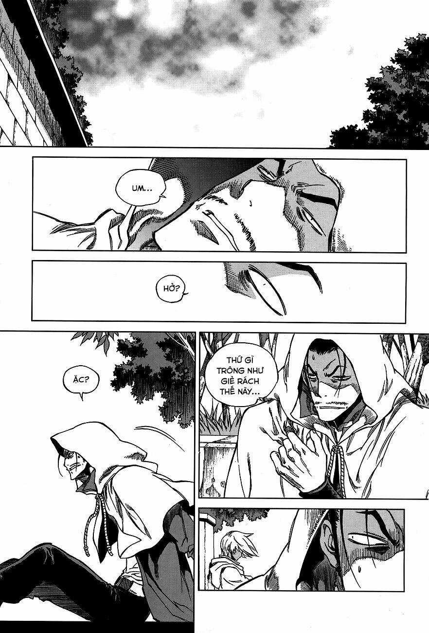 Dark Air - Chapter 40 - Trang 3