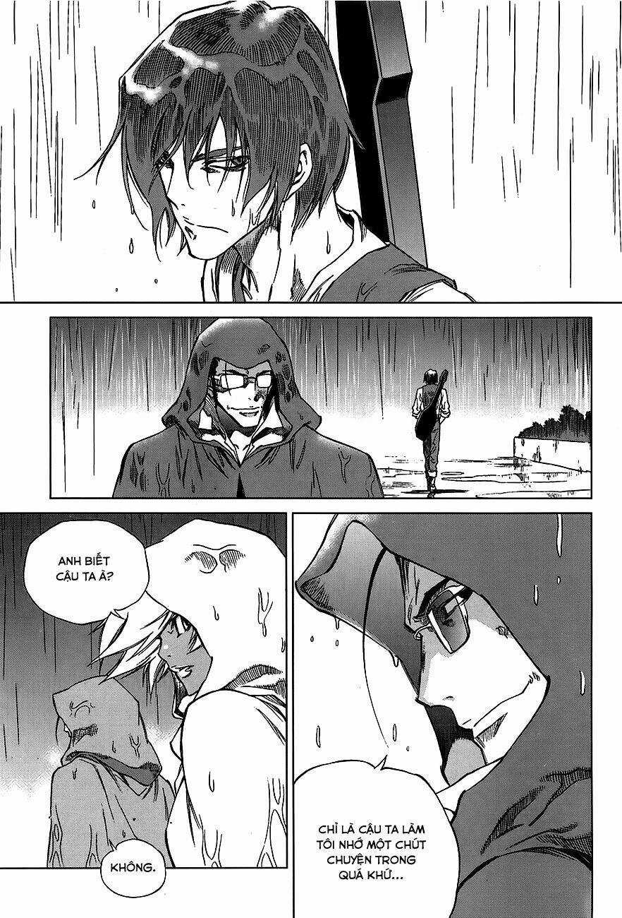 Dark Air - Chapter 40 - Trang 23