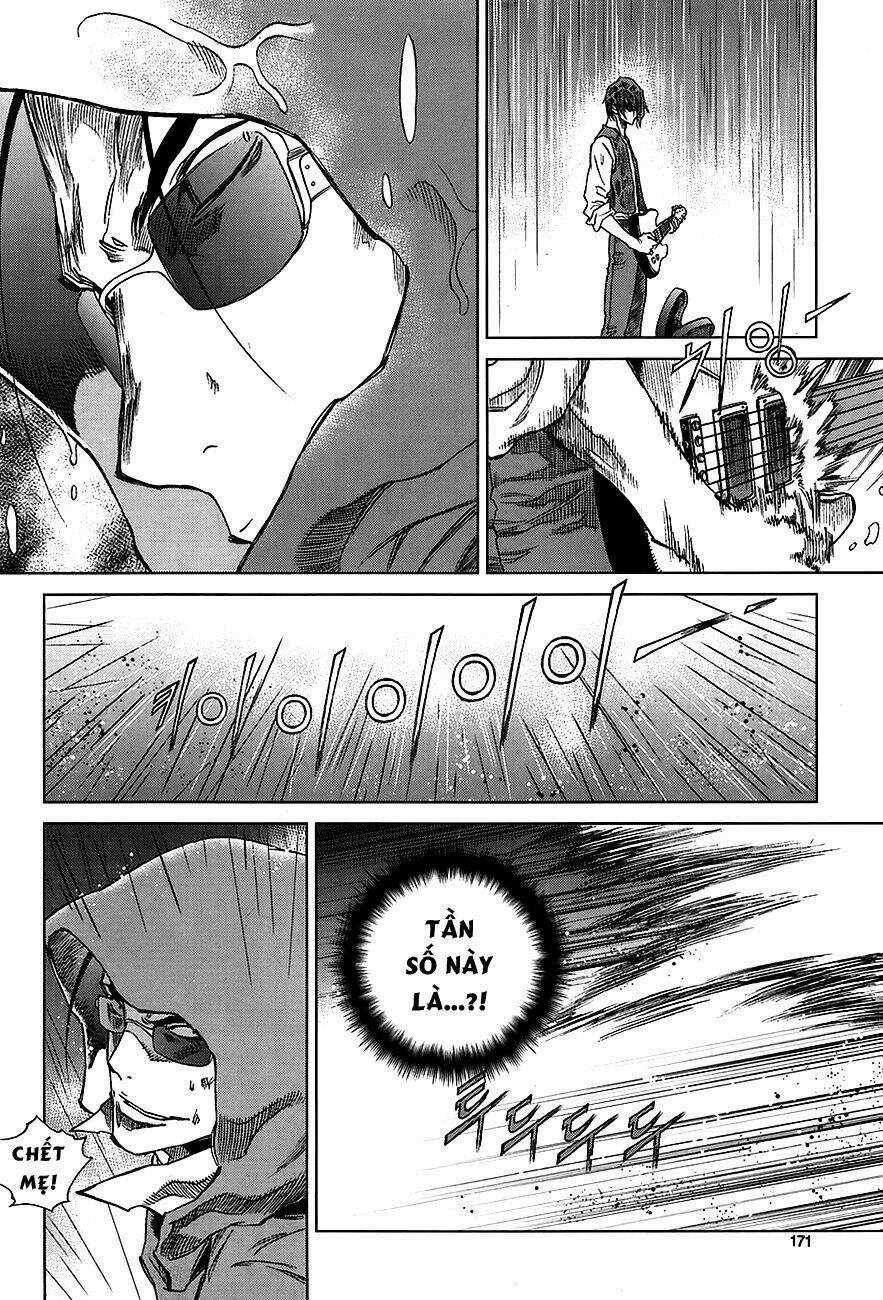 Dark Air - Chapter 40 - Trang 24