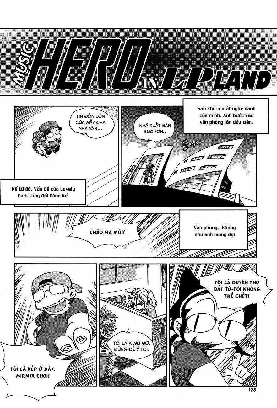 Dark Air - Chapter 40 - Trang 26