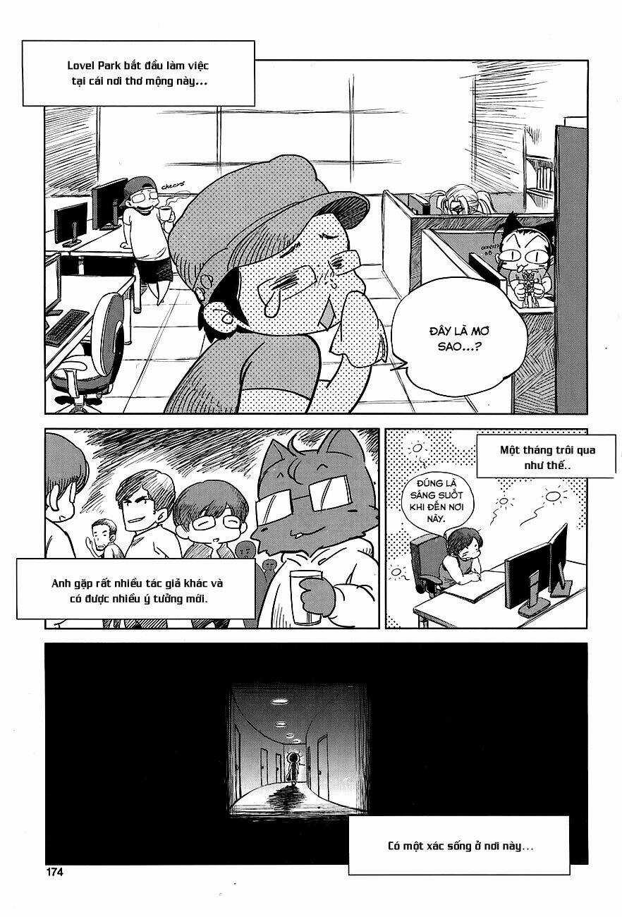 Dark Air - Chapter 40 - Trang 27