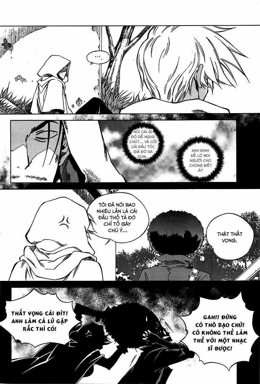 Dark Air - Chapter 40 - Trang 4