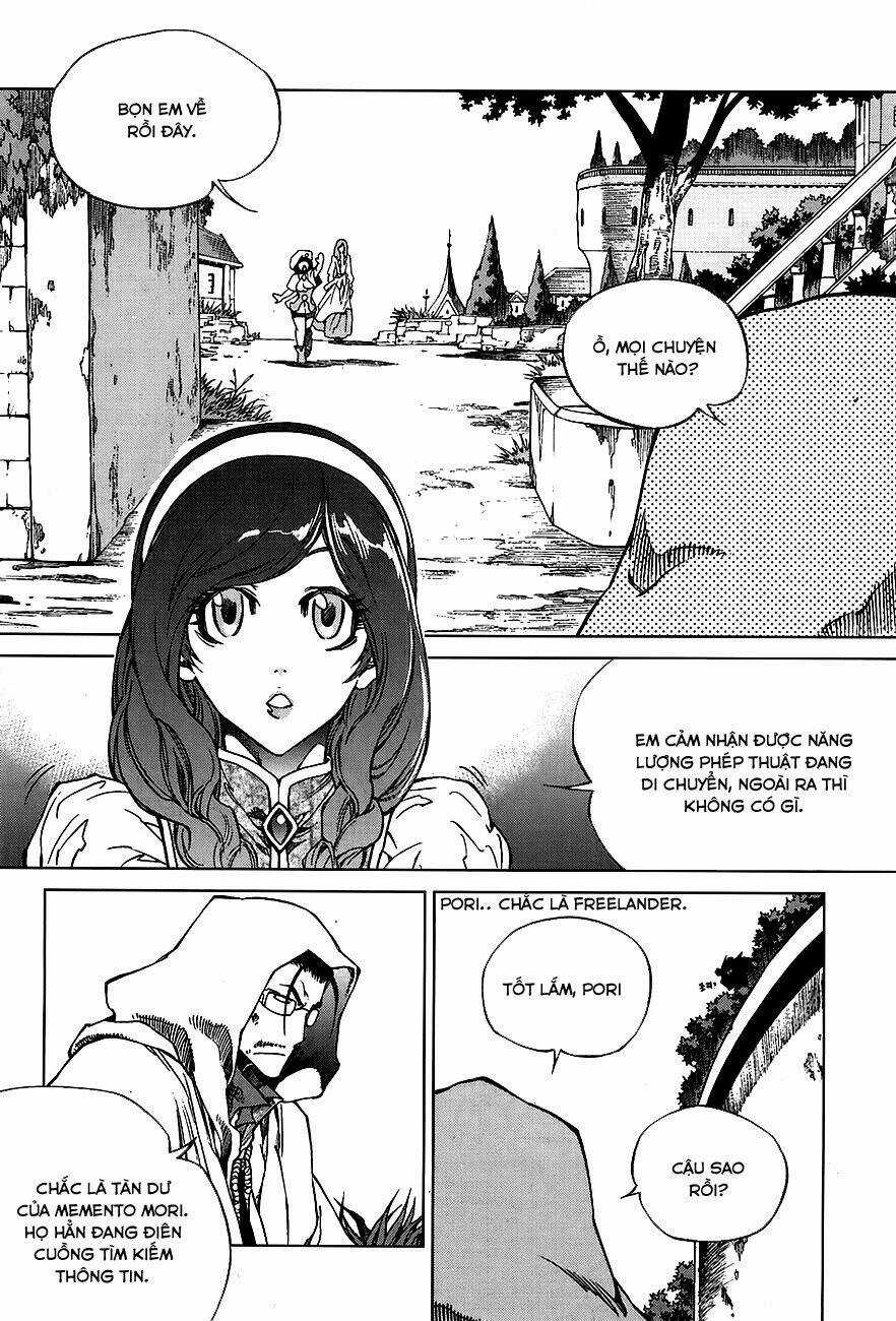 Dark Air - Chapter 40 - Trang 6