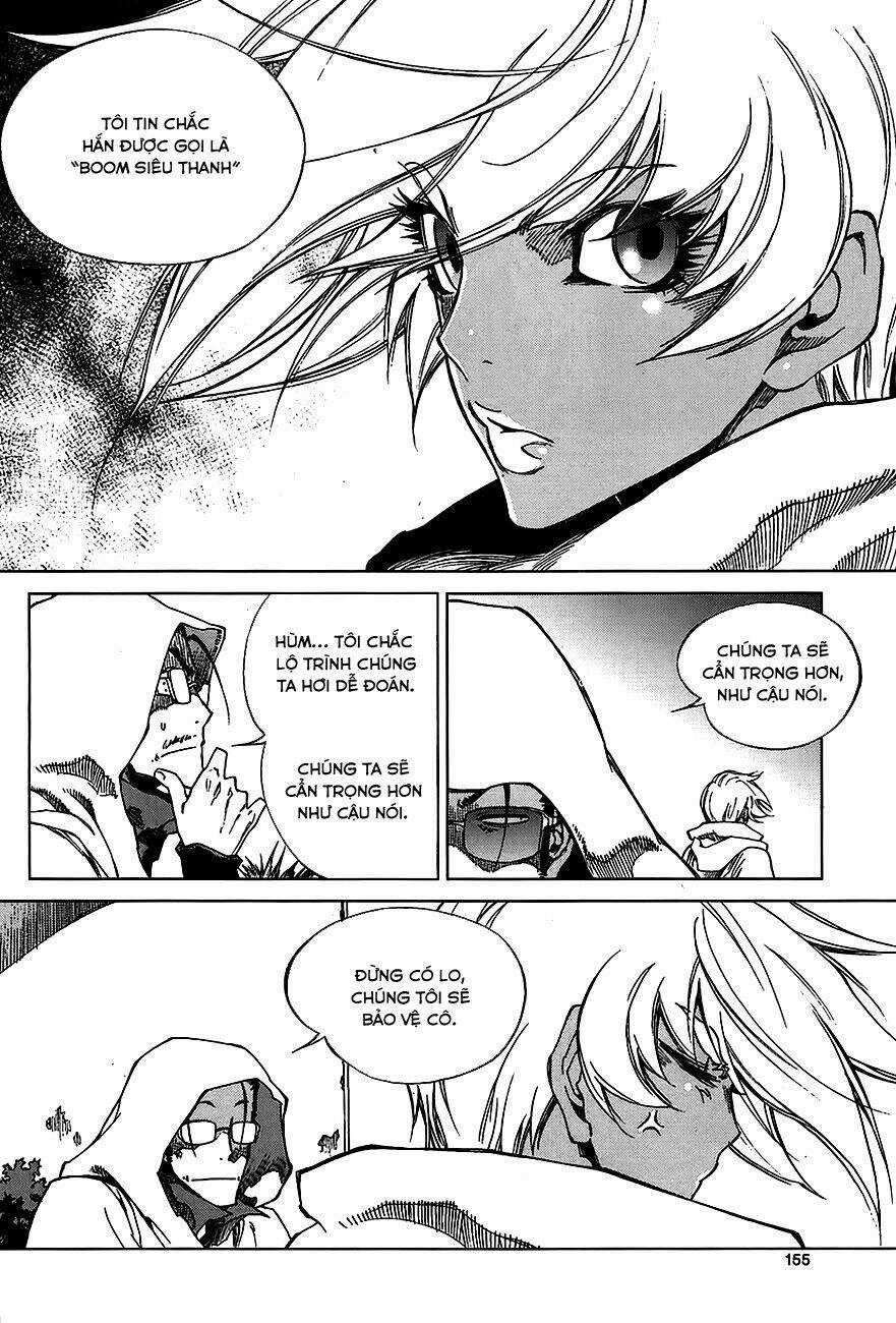 Dark Air - Chapter 40 - Trang 8