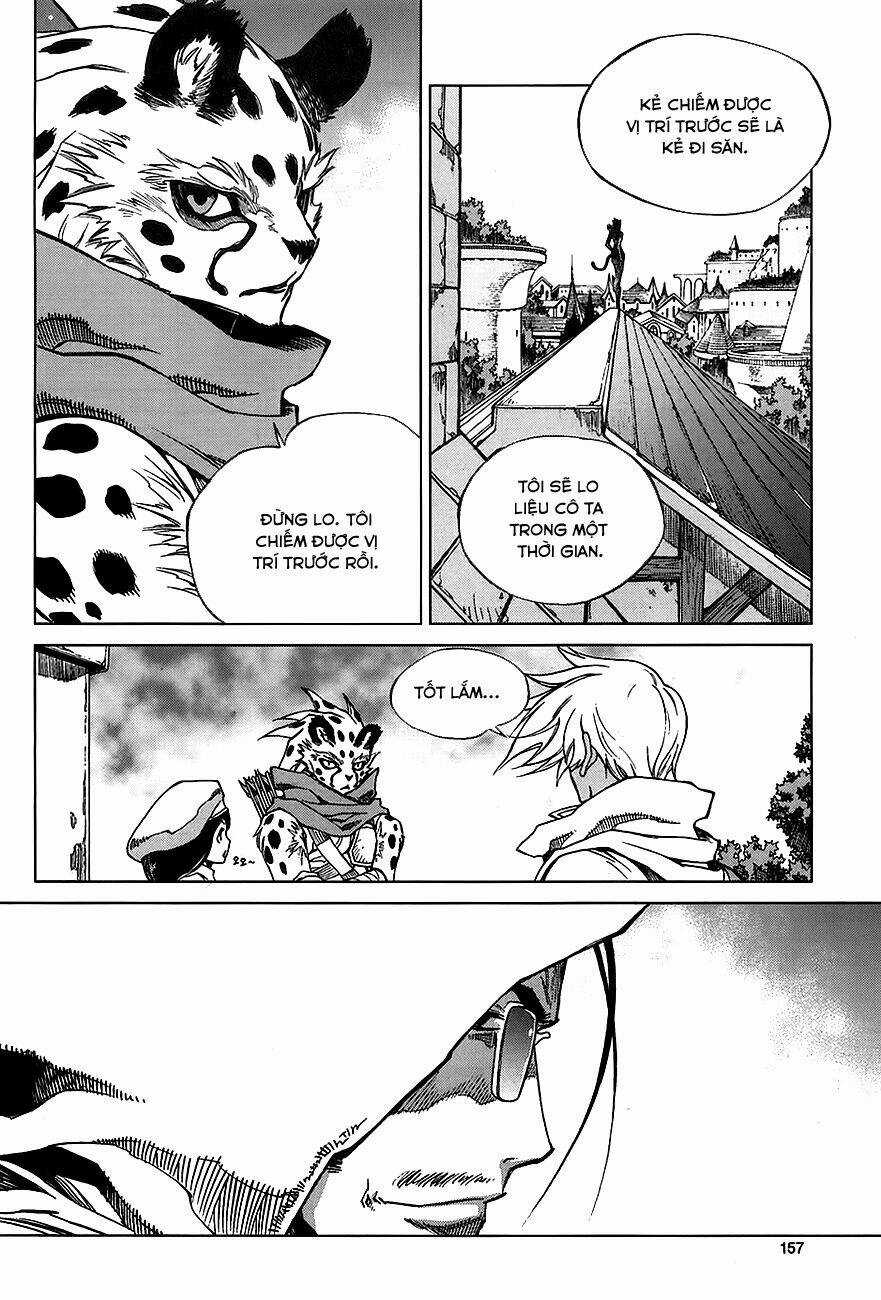 Dark Air - Chapter 40 - Trang 10