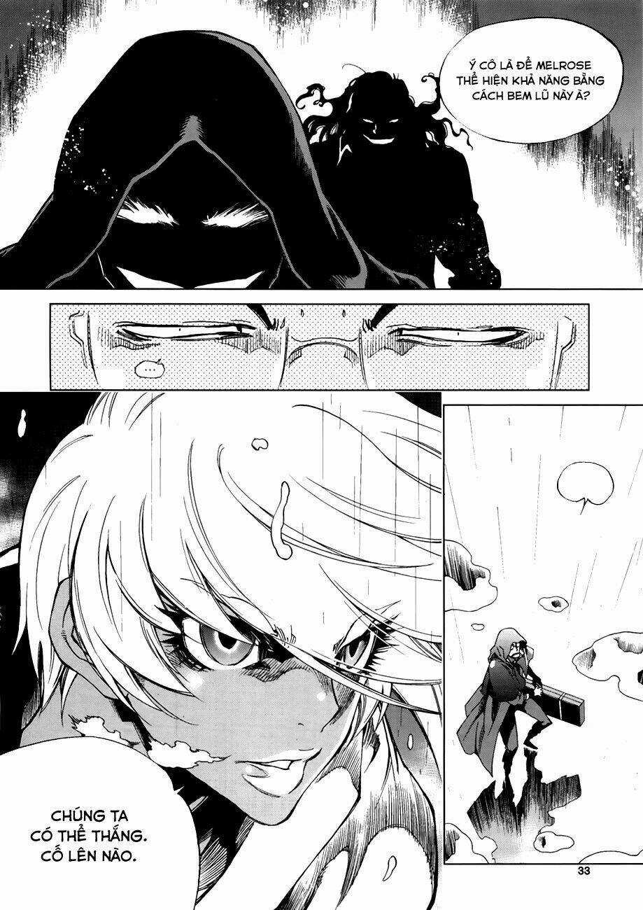 Dark Air - Chapter 41 - Trang 11