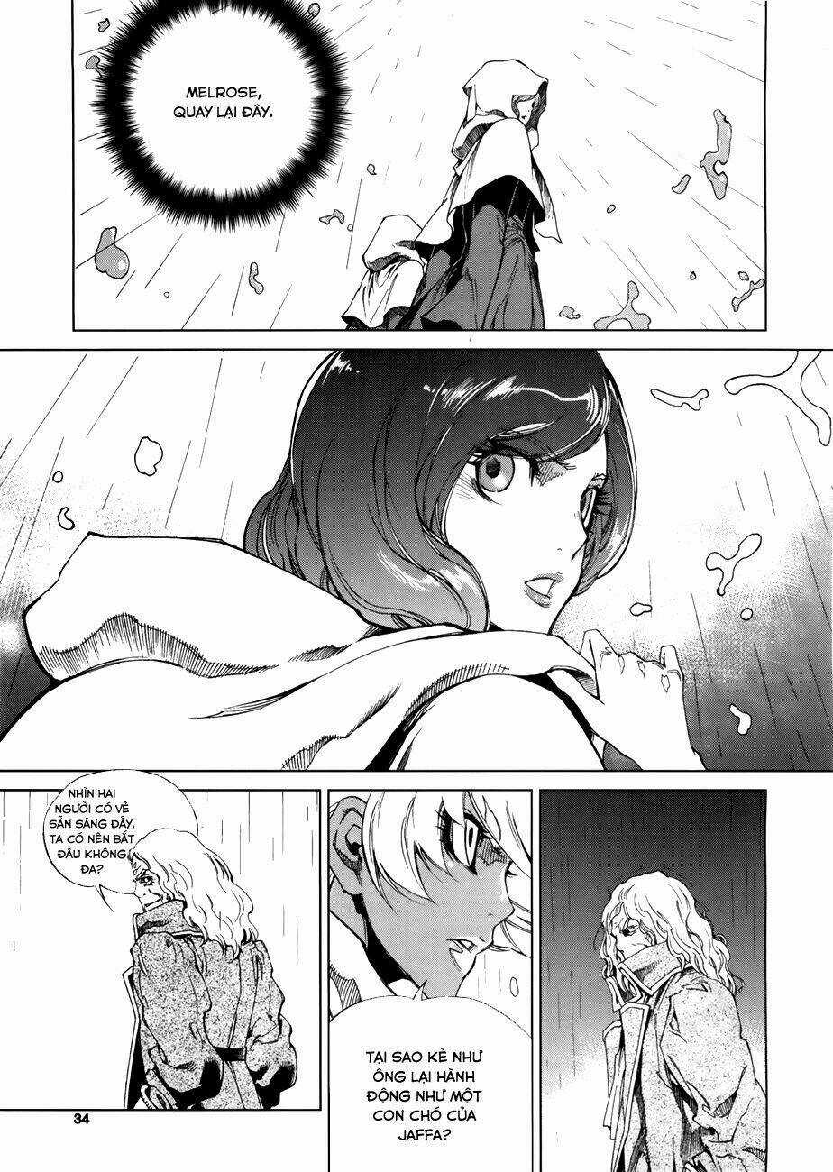 Dark Air - Chapter 41 - Trang 12