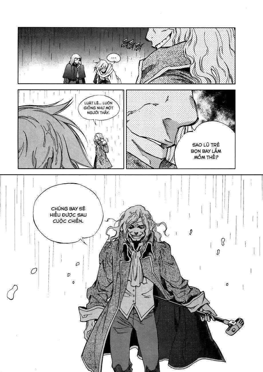 Dark Air - Chapter 41 - Trang 13