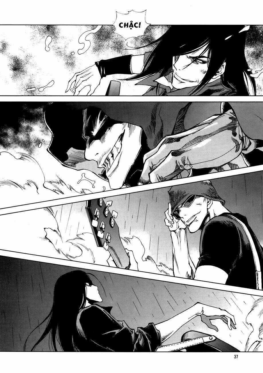 Dark Air - Chapter 41 - Trang 15