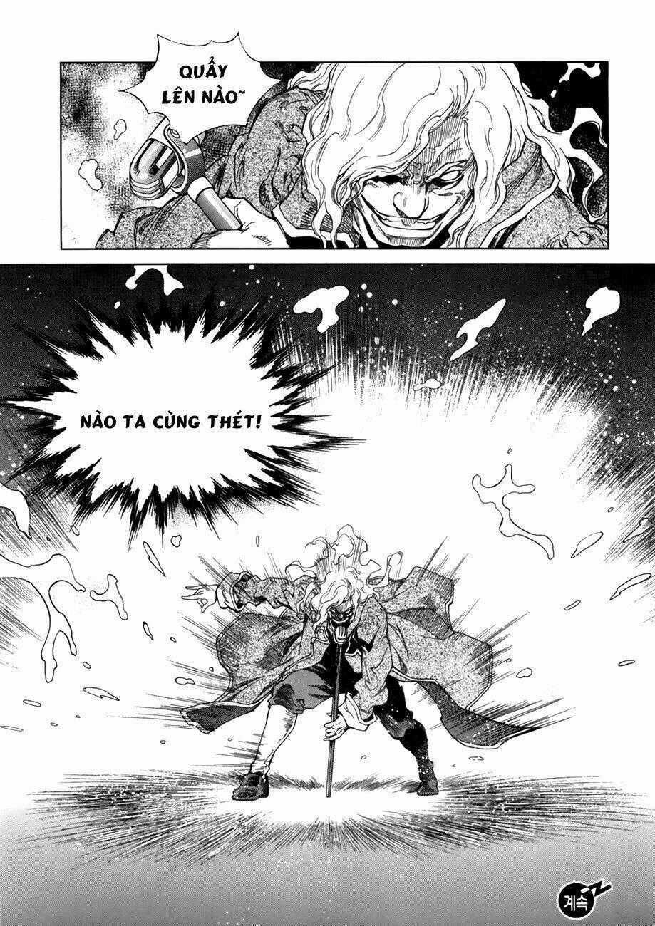 Dark Air - Chapter 41 - Trang 16