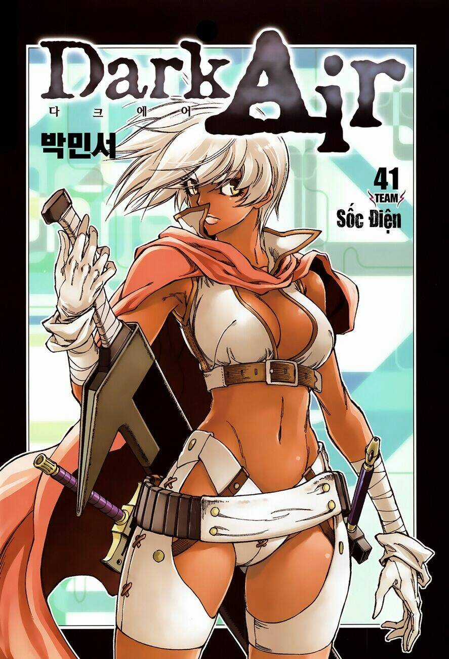 Dark Air - Chapter 41 - Trang 3
