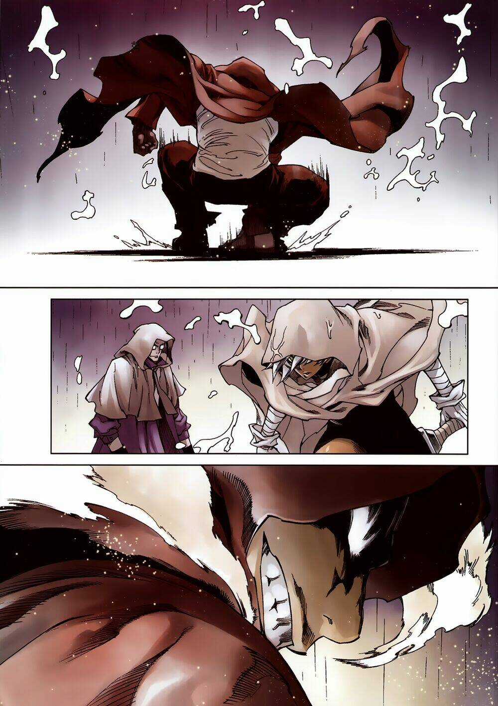 Dark Air - Chapter 41 - Trang 4