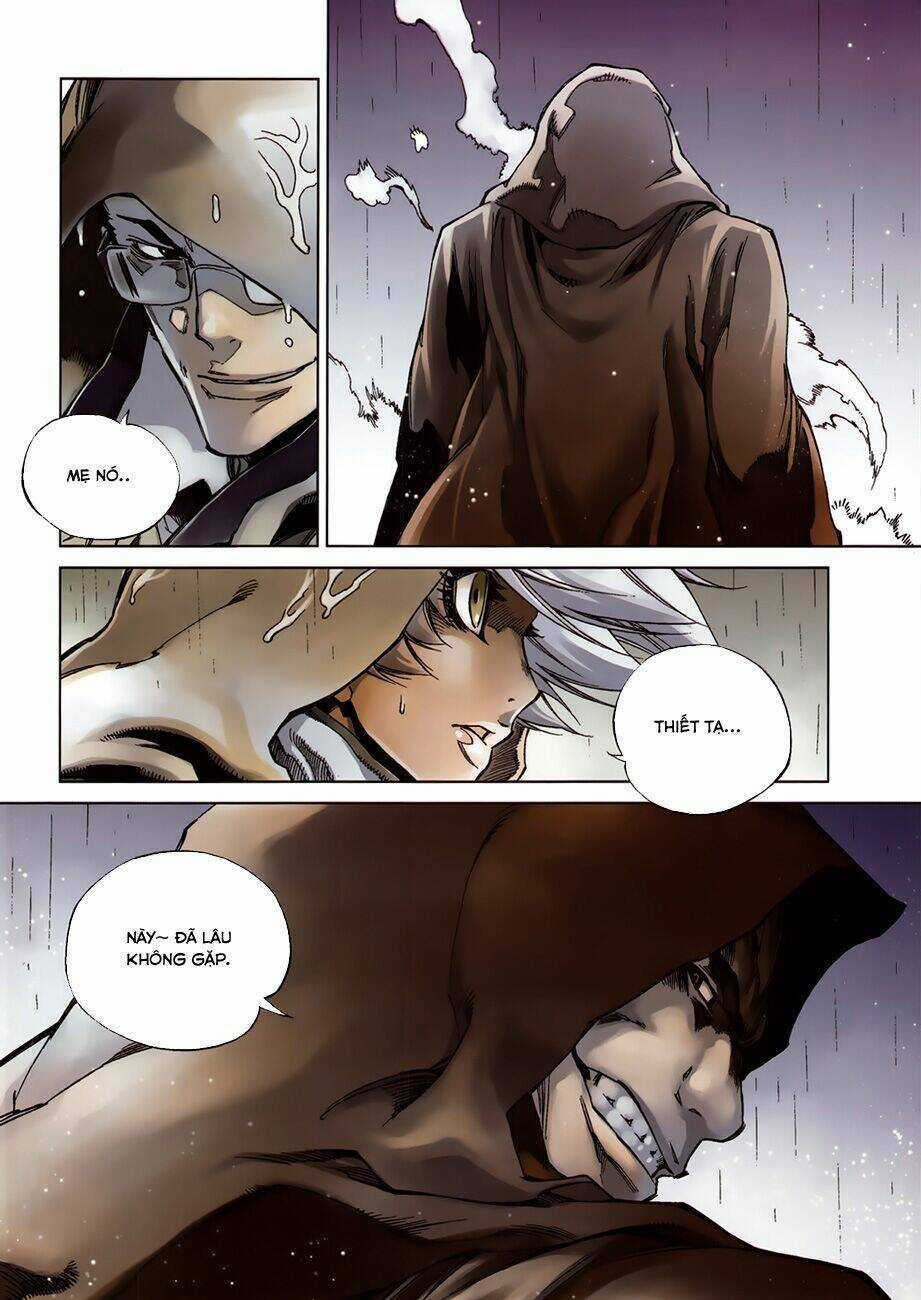 Dark Air - Chapter 41 - Trang 5