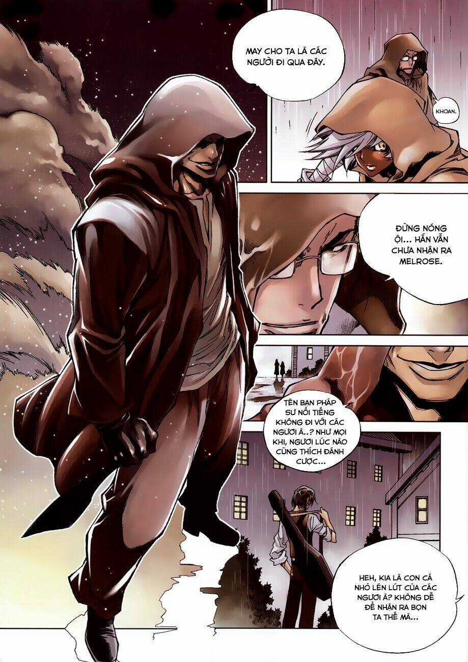 Dark Air - Chapter 41 - Trang 6