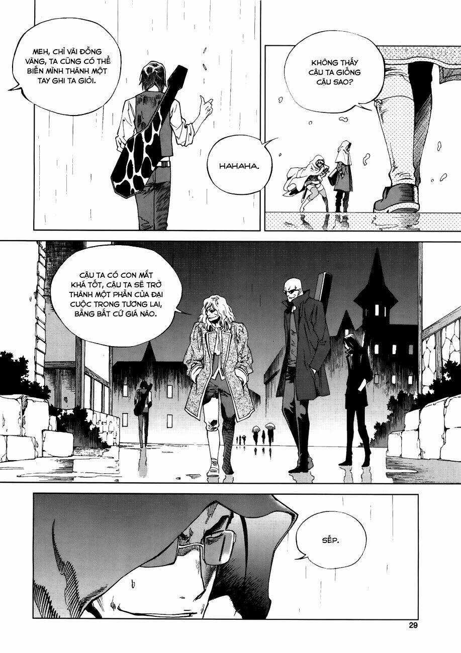 Dark Air - Chapter 41 - Trang 7