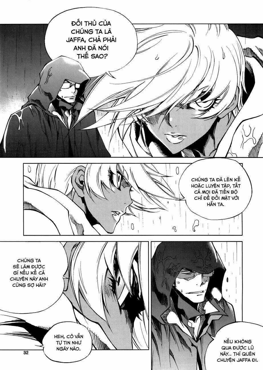 Dark Air - Chapter 41 - Trang 10