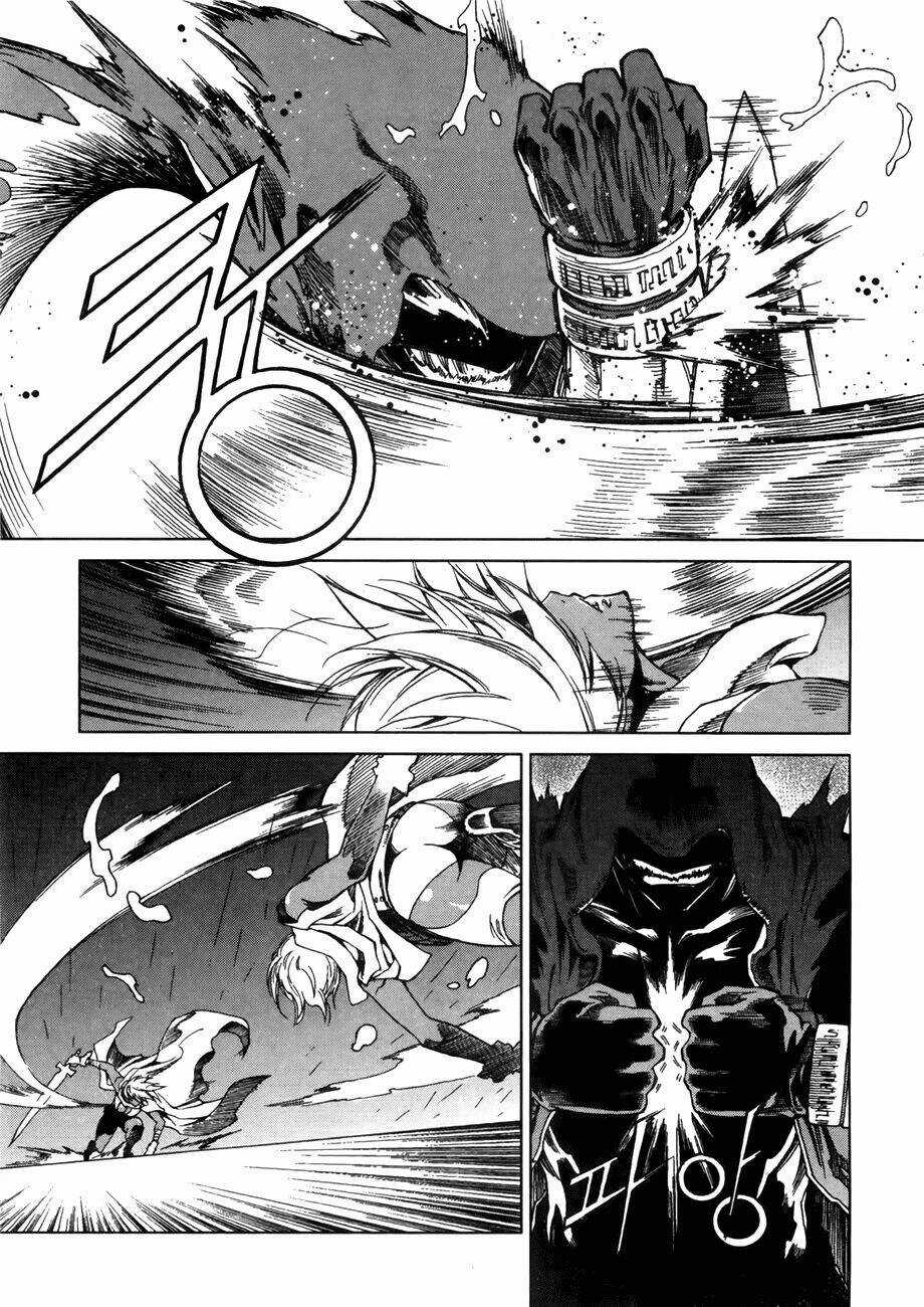 Dark Air - Chapter 42 - Trang 12