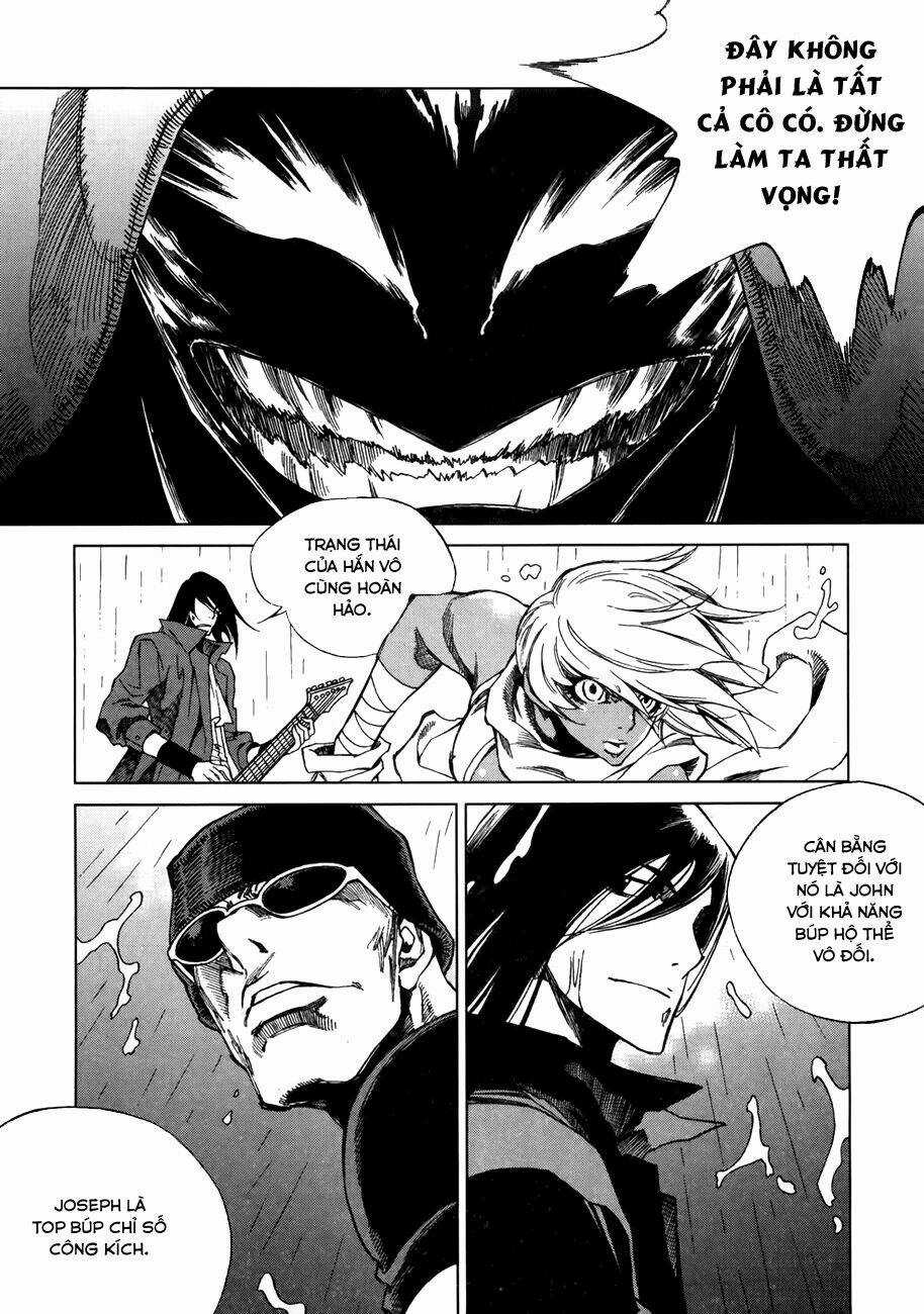 Dark Air - Chapter 42 - Trang 13