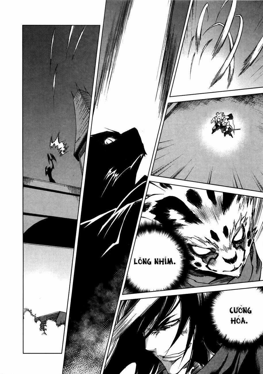 Dark Air - Chapter 42 - Trang 15