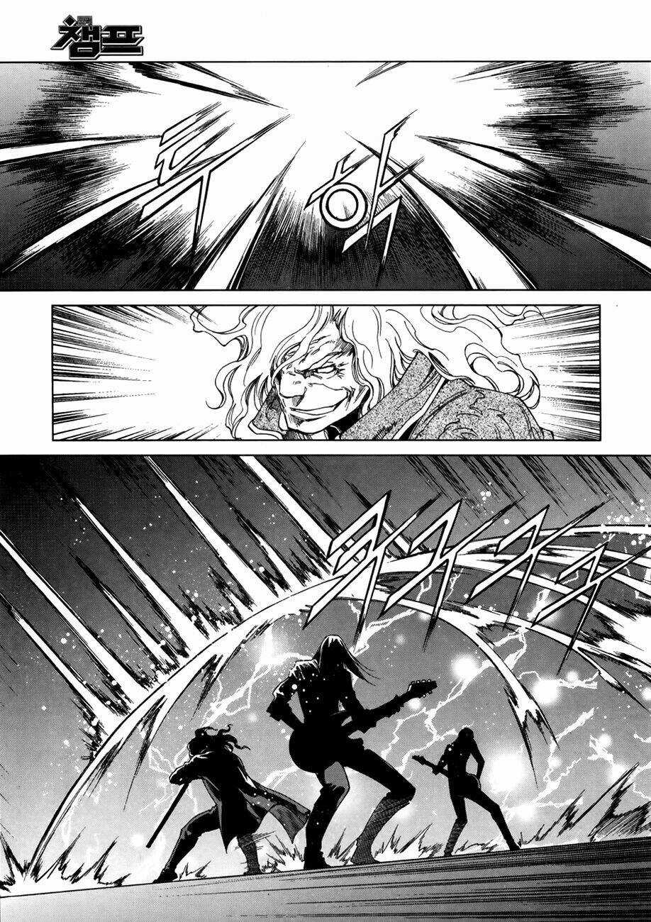 Dark Air - Chapter 42 - Trang 16