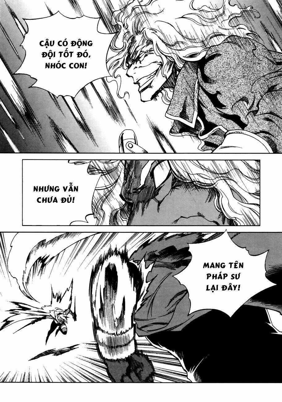 Dark Air - Chapter 42 - Trang 17