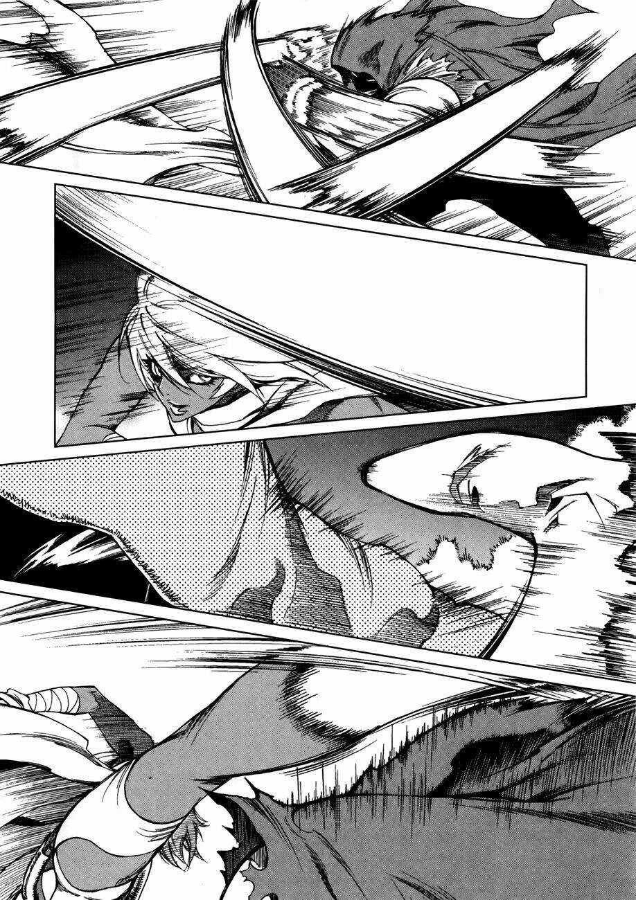 Dark Air - Chapter 42 - Trang 18