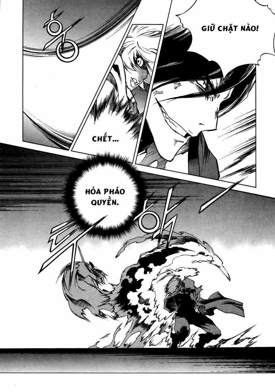 Dark Air - Chapter 42 - Trang 19