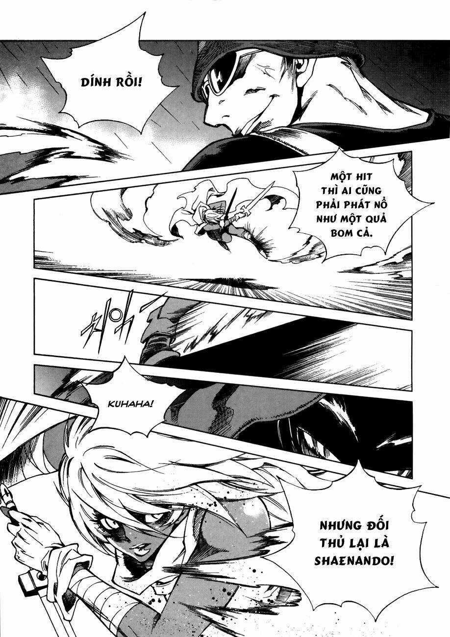 Dark Air - Chapter 42 - Trang 20