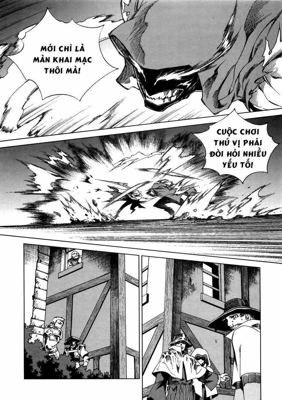 Dark Air - Chapter 42 - Trang 21