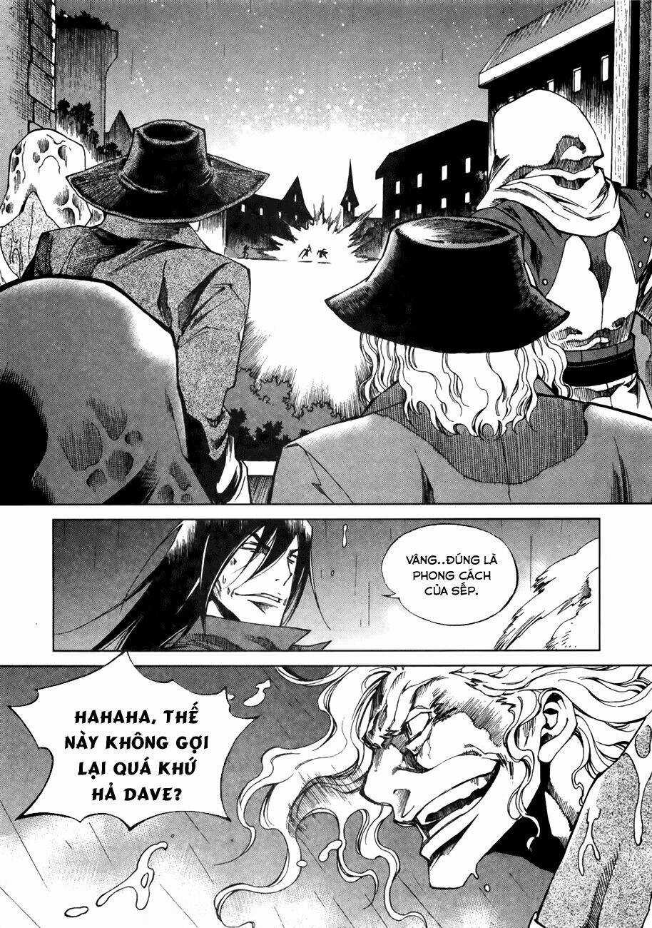 Dark Air - Chapter 42 - Trang 23