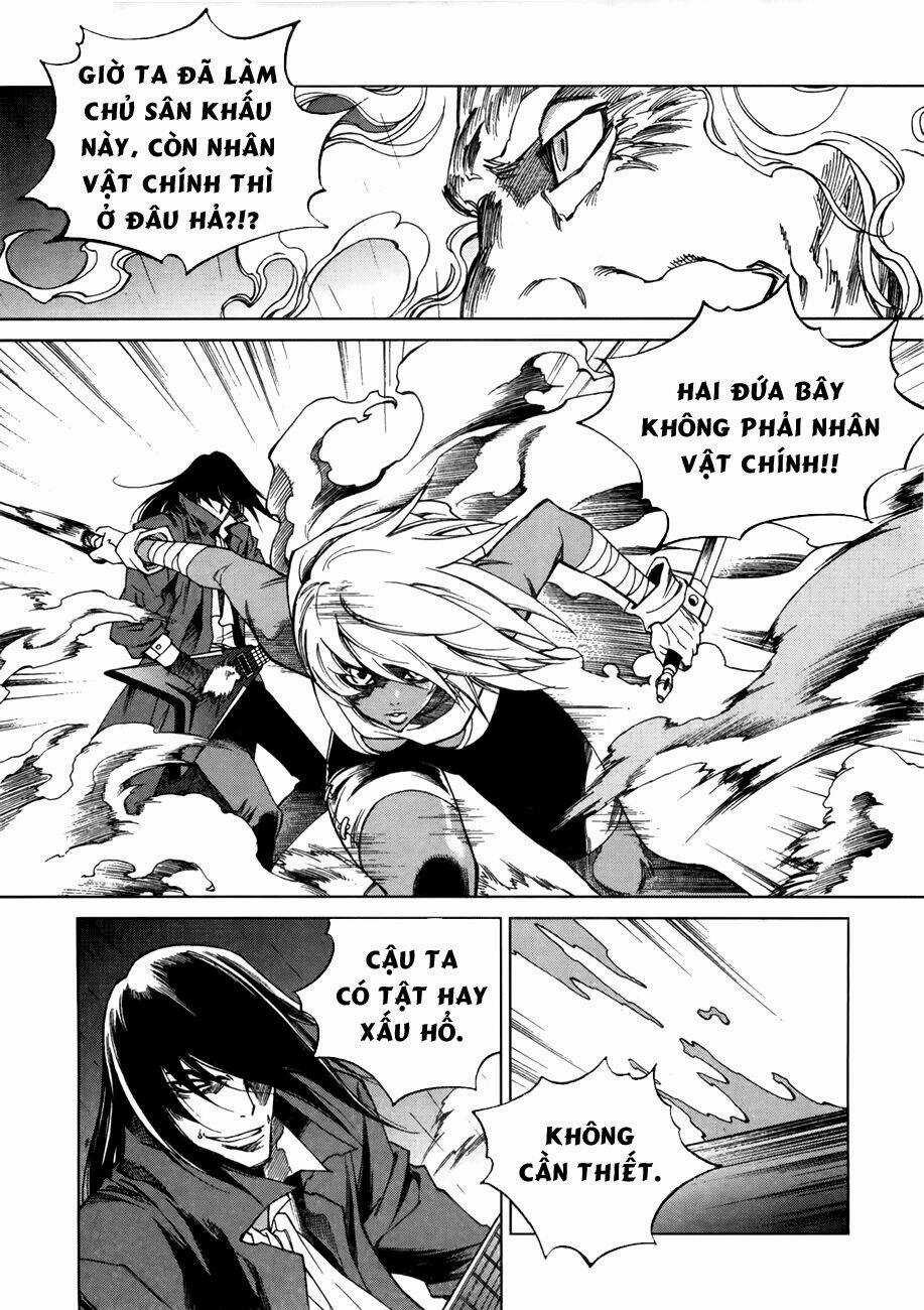 Dark Air - Chapter 42 - Trang 24